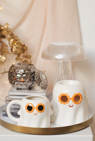 Mirrorball Oil Burner
