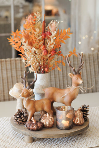 Standing Deer Large I