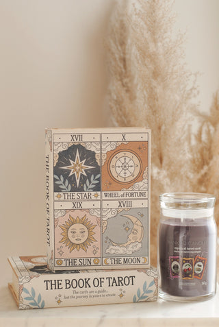 Tarot Book Storage Box