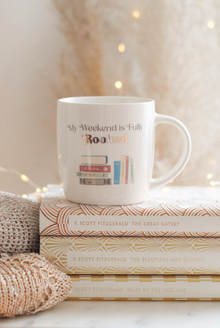 Fully Booked - Mug