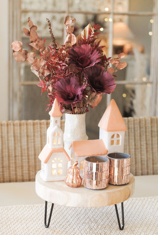 MIRROR LIGHT - TEALIGHT HOLDER