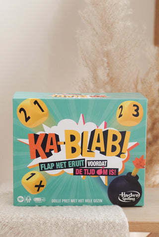 Ka-Blab! Spel
