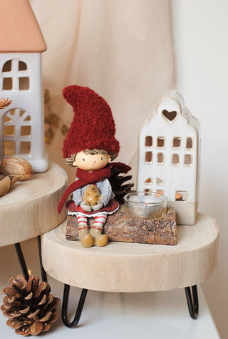 Cosy House - Tealight Holder