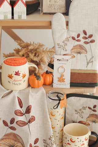 Pumpkin Salt & Pepper Set