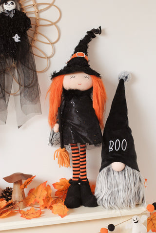 Standing Witch (60cm)