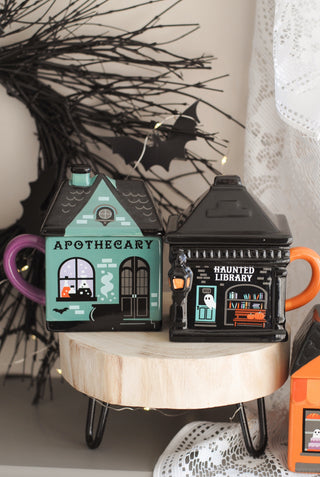 Apothecary Mug with Lid