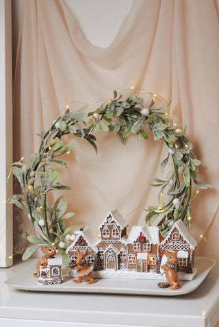 Little Gingerbread Train