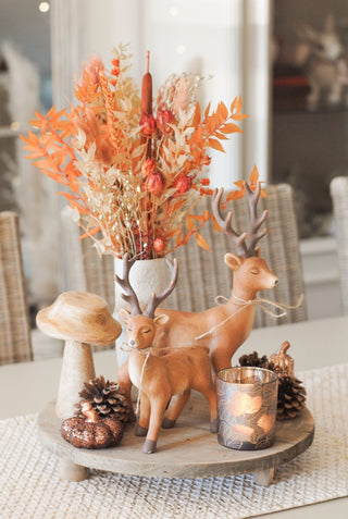 Standing Deer Small II
