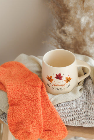 Autumn Magic Mug & Socks