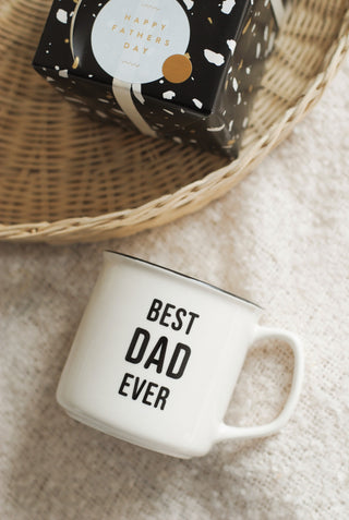 Best Dad Ever Mug