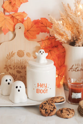 Boo - Salt & Pepper Set