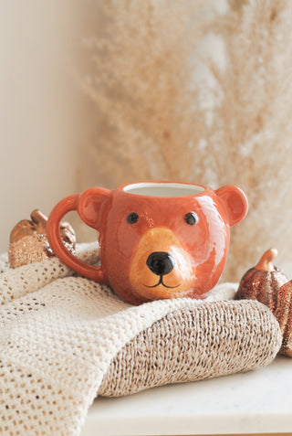 Bobby Bear Mug