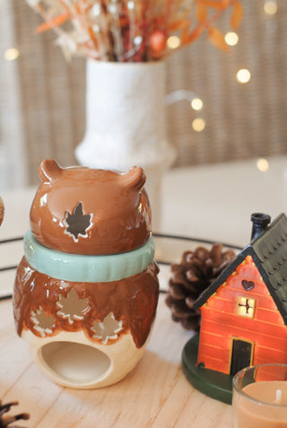 Oliver Oil Burner