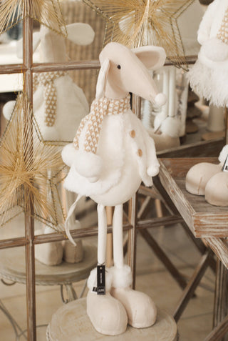 Christmas Mouses - Set van 2