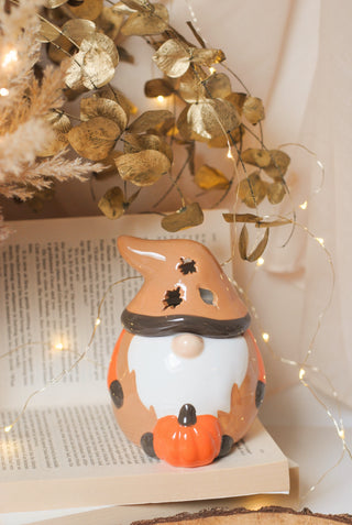 Autumn Gnome - Oil Burner