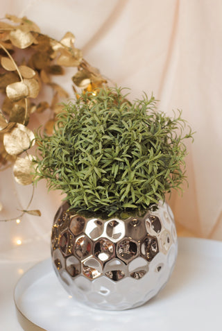 Mirrorball Vase