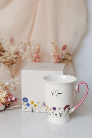 Wildflower Mum - Mother's Day Giftbox