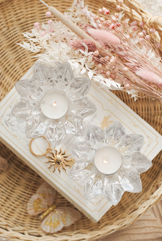 Flower Tealight Holder