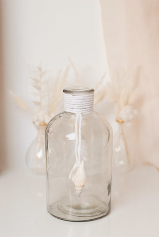 SEASHELL VASE