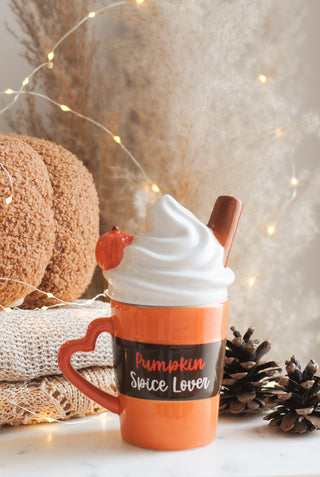Pumpkin Spice Latte Mug
