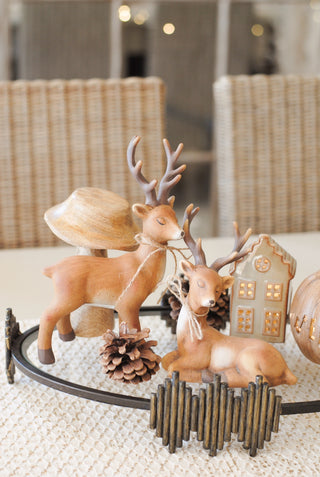 Sleepy Deer II