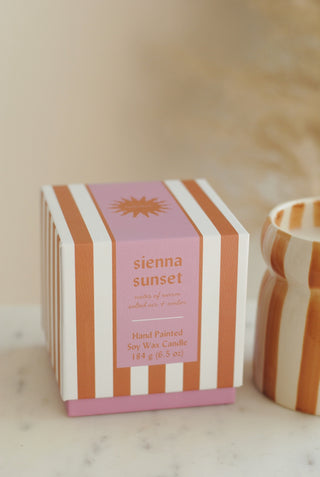 Paddywax - Cabana in Sienna Sunset