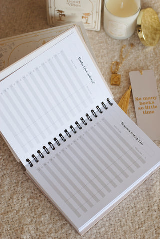 The Reading Journal '26