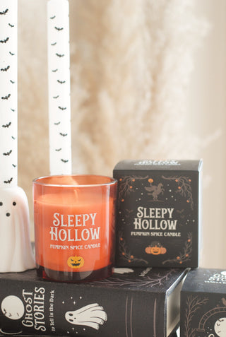 Sleepy Hollow - Pumpkin Spice Candle