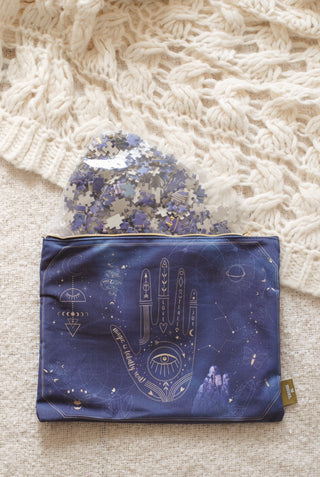CELESTIAL PUZZLE WITH BAG (500)