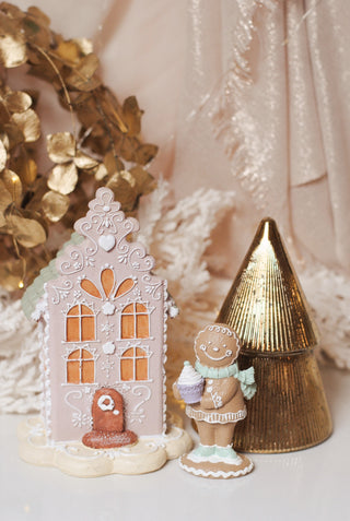 Gingerbread House