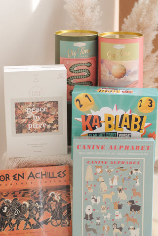Ka-Blab! Spel