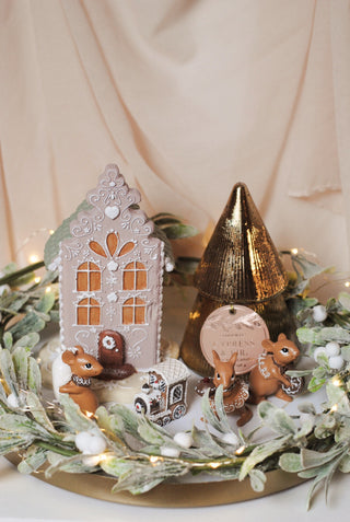 Little Gingerbread Train