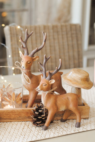Standing Deer Small II