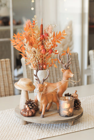 Standing Deer Large I