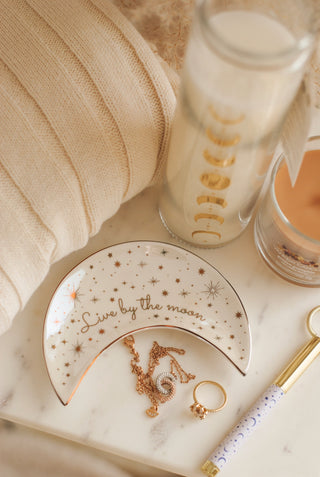 Moon Trinket Dish