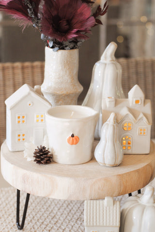 Little House with LED Light III