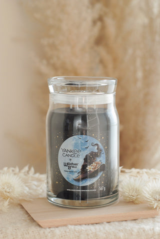Yankee Candle - Witches Brew Large Jar (Limited Edition)