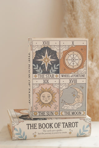Tarot Book Storage Box