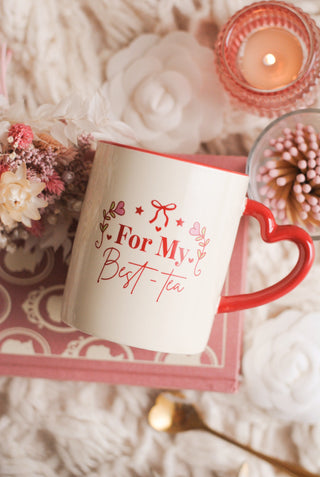 For My Best-Tea Mug