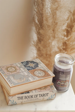 Tarot Book Storage Box