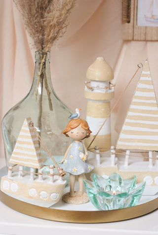 Sand Boat - Small (16cm)