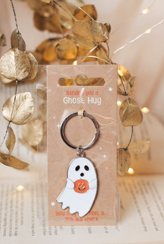 Big Boo Hug - Keyring