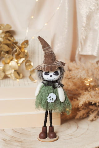 Standing Halloween Doll I