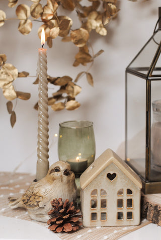 Bird Candleholder I