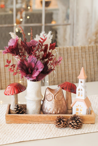 Autumn Mushroom