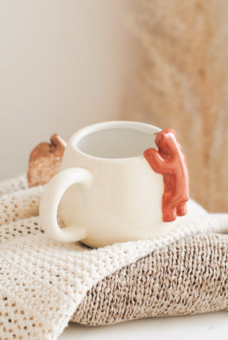 Sleepy Bear Mug
