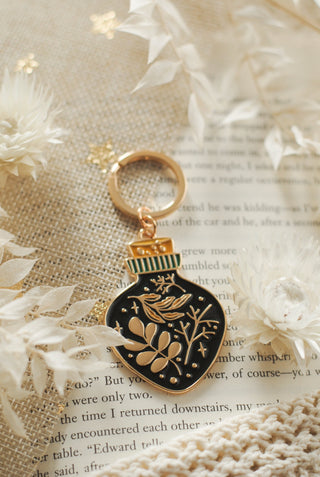 Potion Bottle Keyring