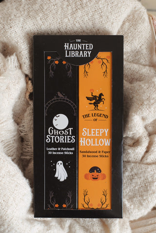 Haunted Library Incense Sticks - Set van 2