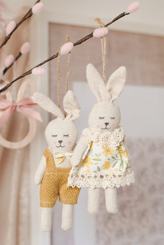 Bunbun Hangers - Set van 2