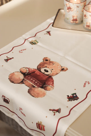 Teddy's Delight Tafelloper